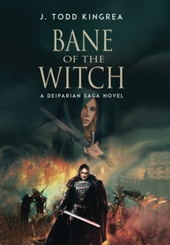 Hardcover Bane of the Witch Book