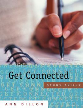 Paperback Get Connected: Study Skills Book