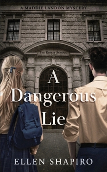 Paperback A Dangerous Lie Book