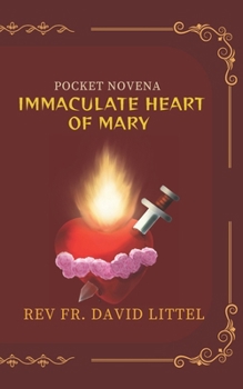 Paperback Immaculate Heart of Mary: Pocket Novena Book