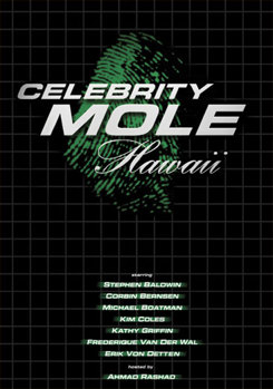 DVD Celebrity Mole: Hawaii Book