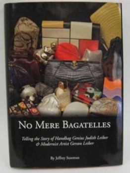 Hardcover No Mere Bagatelles Book