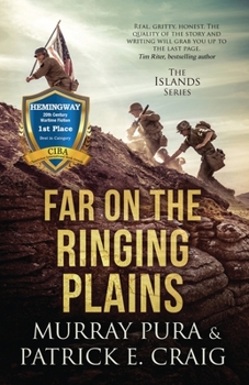 Far On The Ringing Plains - Book #1 of the Islands