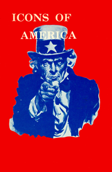 Paperback Icons of America Book