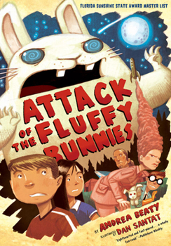 Paperback Attack of the Fluffy Bunnies Book