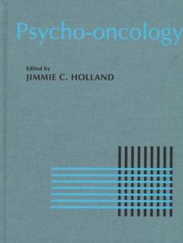 Hardcover Psycho-Oncology Book
