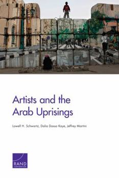 Paperback Artists and the Arab Uprisings Book