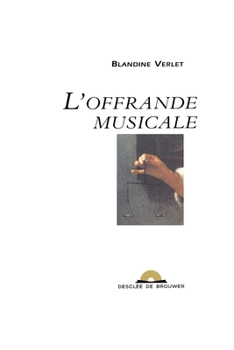 Paperback L'offrande musicale [French] Book