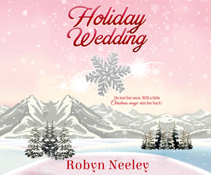 Audio CD Holiday Wedding Book