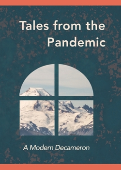 Paperback Tales from the Pandemic: A Modern Decameron Book