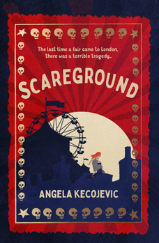 Paperback Scareground Book
