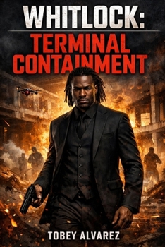 Paperback Whitlock: Terminal Containment Book