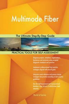 Paperback Multimode Fiber The Ultimate Step-By-Step Guide Book