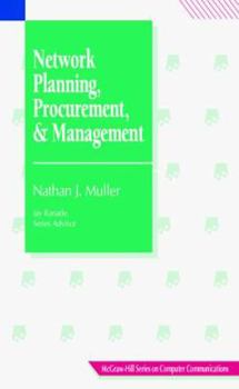 Hardcover Network Planning, Procurement, & Management Book