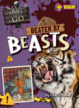 Beaten by Beasts B0BZB3DF51 Book Cover