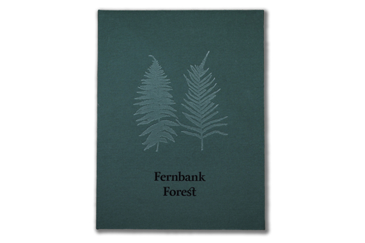 Hardcover Fernbank Forest Book
