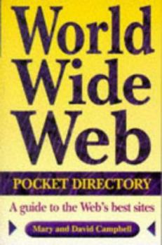 Paperback World Wide Web Pocket Directory Book