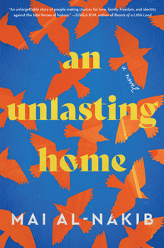 Hardcover An Unlasting Home Book