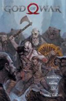 Paperback God of War Book