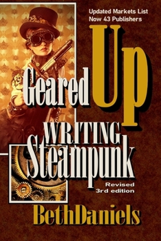 Paperback Geared Up: Writing Steampunk Book