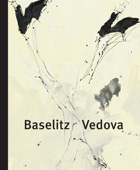 Hardcover Baselitz Vedova [German] Book