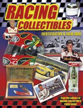 Paperback Racing Collectibles Book