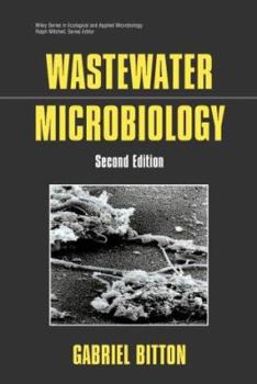 Hardcover Wastewater Microbiology, 2nd Edition Book