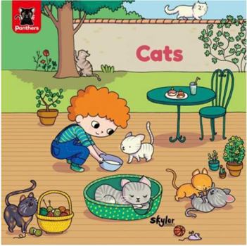Paperback Cats Book