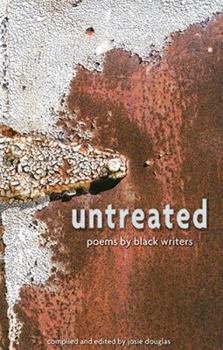 Paperback Untreated: Poems by Black Writers Book