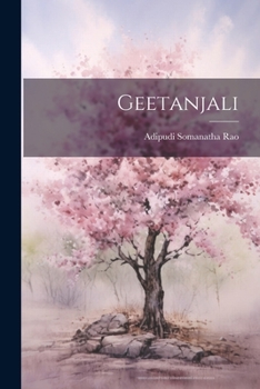 Paperback Geetanjali [Telugu] Book