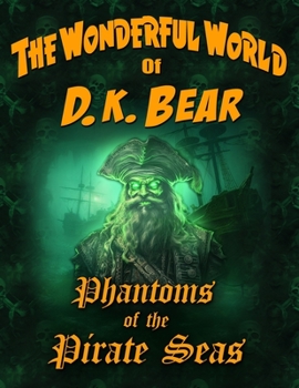 Paperback Phantoms of the Pirate Seas Book