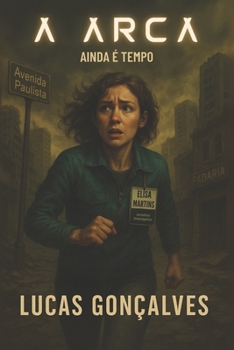 Paperback A Arca: Ainda é tempo [Portuguese] Book