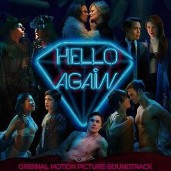 Music - CD Hello Again (OST) Book