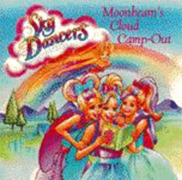 Paperback Moonbeam's Cloud Camp-Out Book