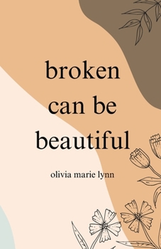 Paperback broken can be beautiful Book