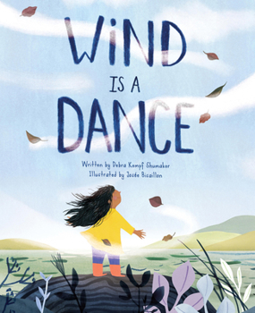 Hardcover Wind Is a Dance Book