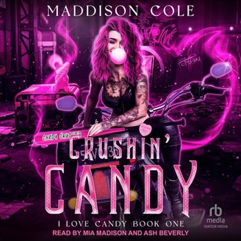 MP3 CD Crushin' Candy Book