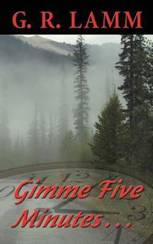 Paperback Gimme Five Minutes ... Book