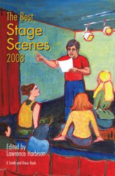 Paperback The Best Stage Scenes of 2008 Book
