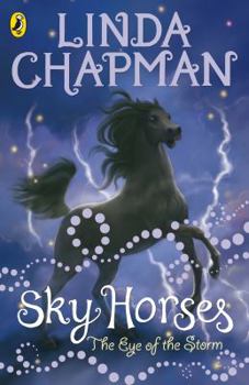 Eye of the Storm - Book  of the Sky Horses