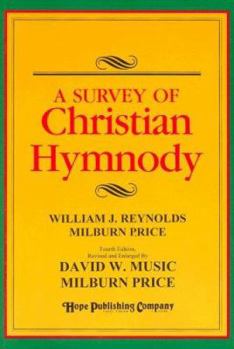Paperback A Survey of Christian Hymnody Book