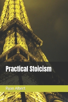 Paperback Practical Stoicism Book