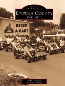 Paperback Etowah County, AL Volume II Book
