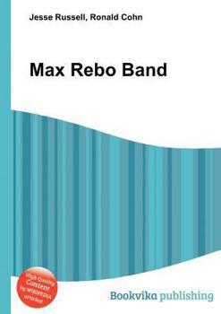 Paperback Max Rebo Band Book