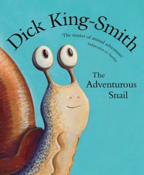 Paperback The Adventurous Snail Book