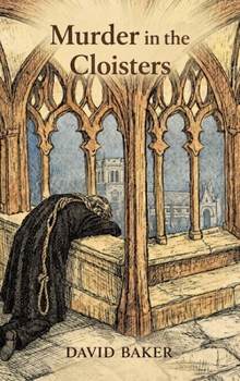 Hardcover Murder in the Cloisters Book