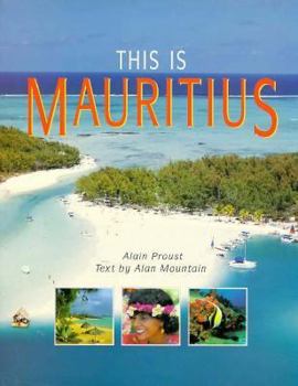 Hardcover This Is Mauritius Book