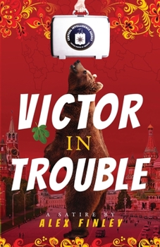 Paperback Victor in Trouble Book