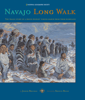 Navajo Long Walk : Tragic Story Of A Proud Peoples Forced March From Homeland