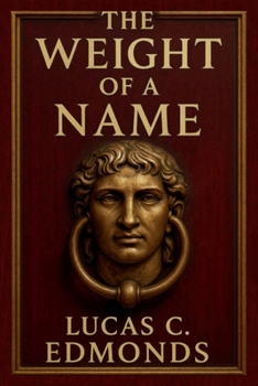 Paperback The Weight of A Name Book